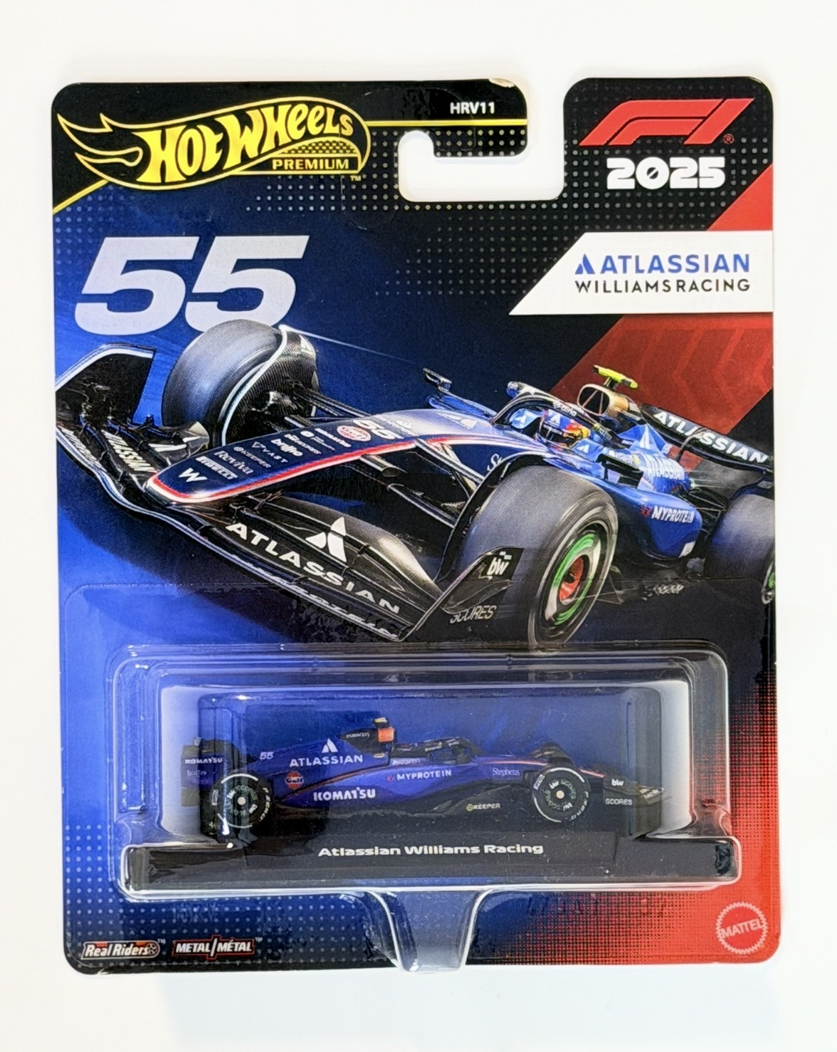 HotWheel Formula 1 Premium