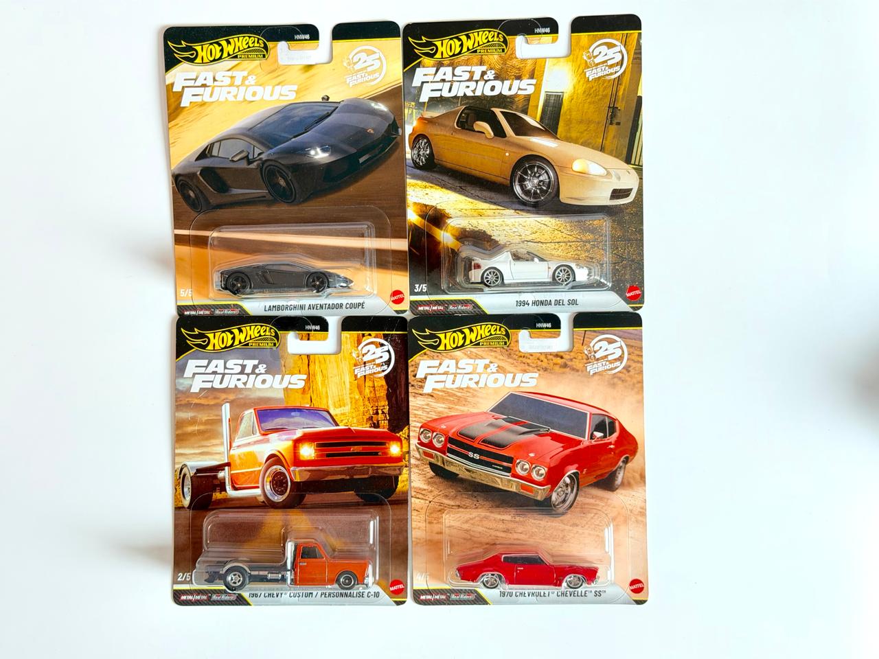 HotWheels Car Culture Team Transport Set Mix